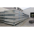 Portable Flat Pack Container Haus (shs-fp-liv007)